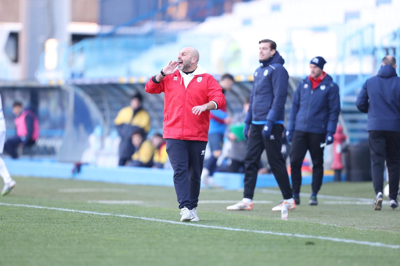 Di Benedetto dopo Ars et Labor-Santarcangelo: «Così non si va da nessuna parte»