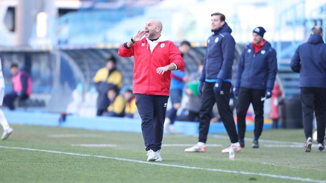 Di Benedetto dopo Ars et Labor-Santarcangelo: «Così non si va da nessuna parte»