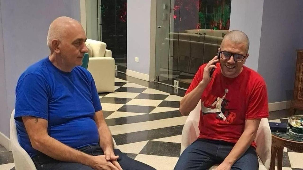 Venezuela, liberati Alberto Trentini e Mario Burlò