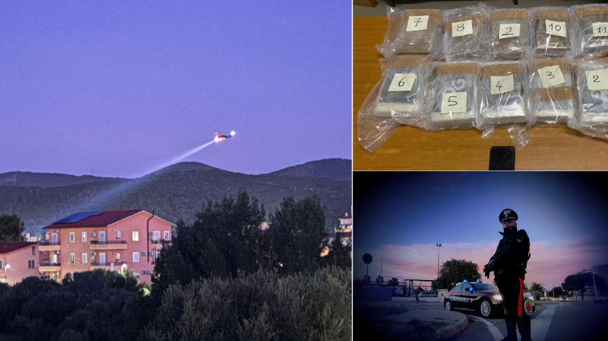 Maxi operazione antidroga, blitz in diversi centri dell’isola: sette arresti – COSA SAPPIAMO