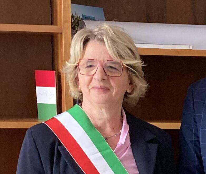 
	La sindaca di Cecina, Lia Burgalassi

