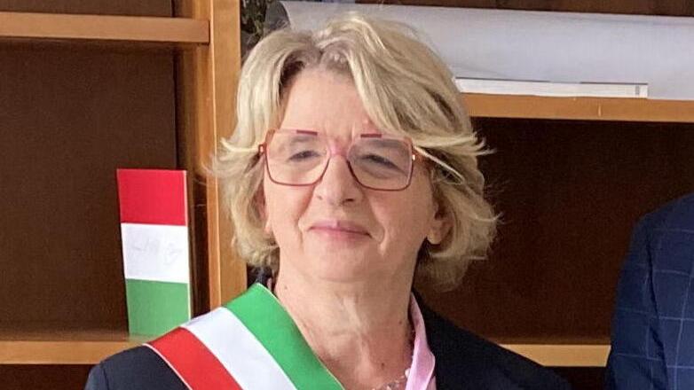 La sindaca di Cecina, Lia Burgalassi