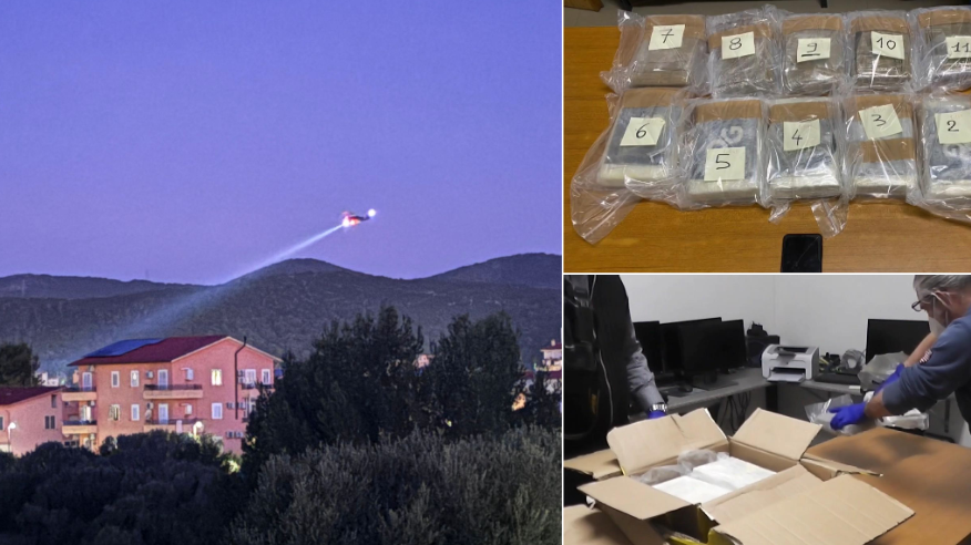 Maxi operazione antidroga, sette arresti – TUTTI I NOMI