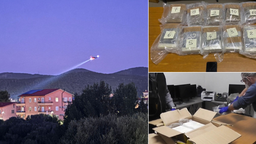 Maxi operazione antidroga, sette arresti – TUTTI I NOMI