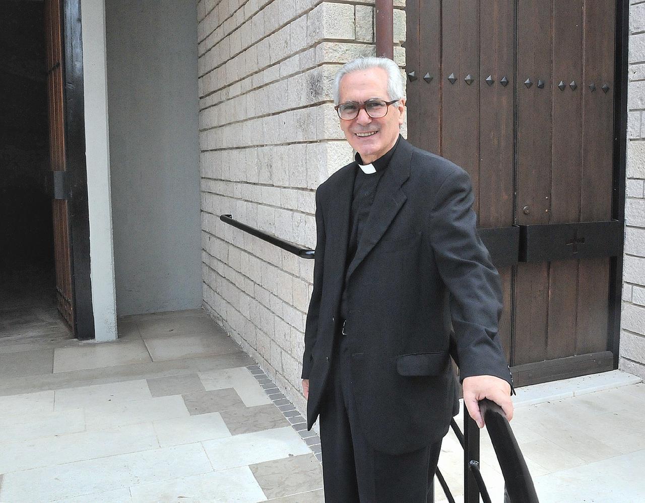 Addio a Don Italo Schirra, storico parroco di San Giuseppe Lavoratore