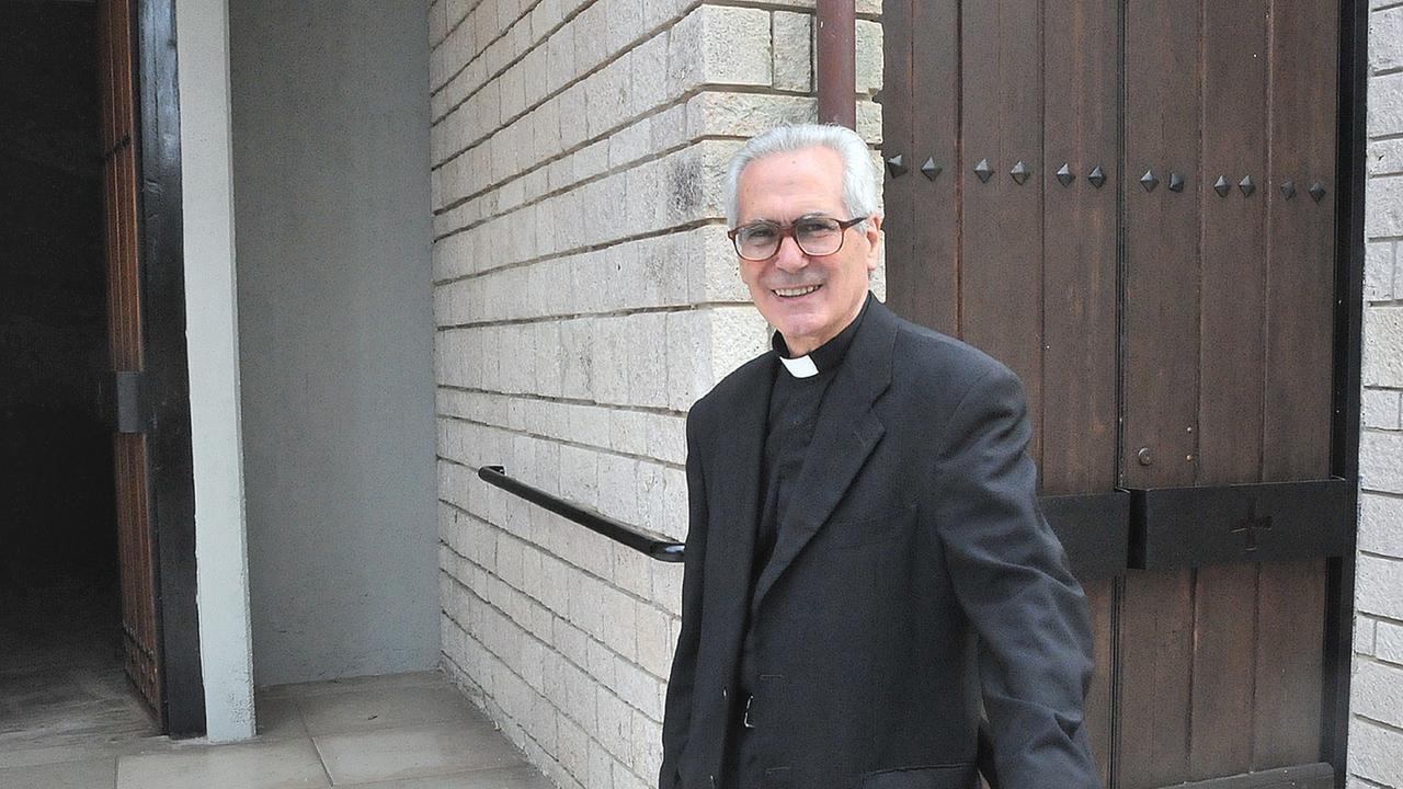 Addio a Don Italo Schirra, storico parroco di San Giuseppe Lavoratore