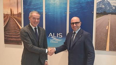 Un momento dell'incontro