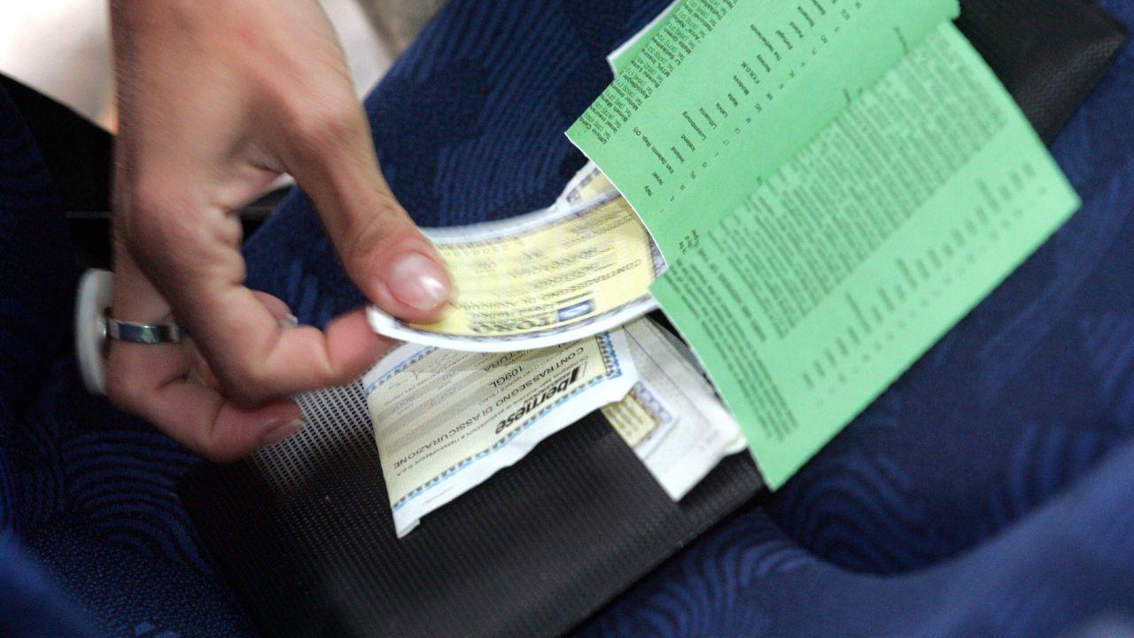 In Toscana aumenta l'Rc Auto: ma non per tutti