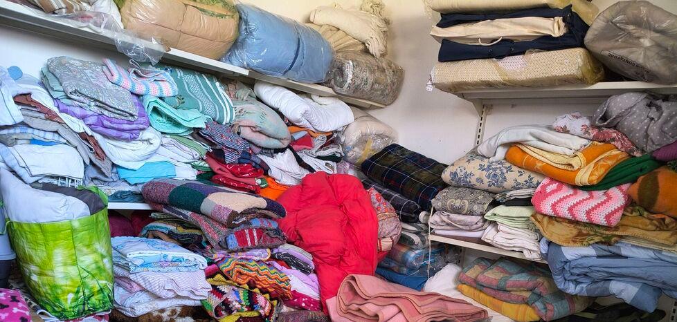 Migliaro, appello per i cani al freddo. E la risposta è immediata