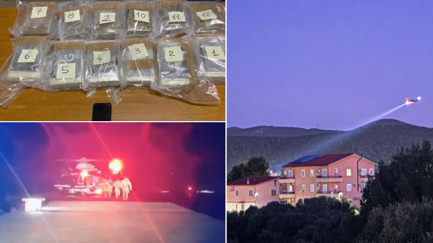 Cocaina dai Balcani alle strade dell’isola, sette arresti – I loro ruoli e come funzionava il business