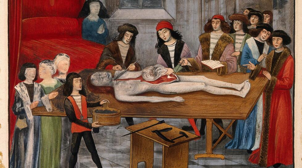 Dall'autopsia su Giulio Cesare al medico legale nelle fiction: il patologo tra segreti e leggende – Quel caso risolto 500 anni dopo