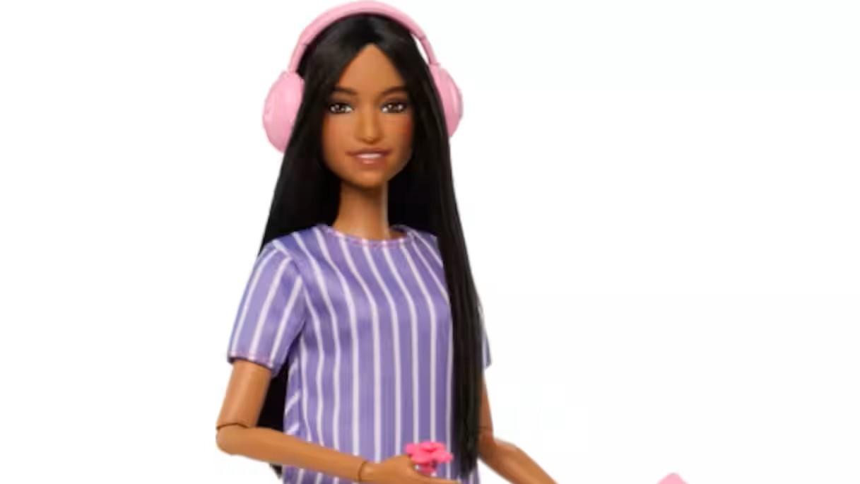 Arriva la Barbie con autismo, Mattel lancia la bambola inclusiva
