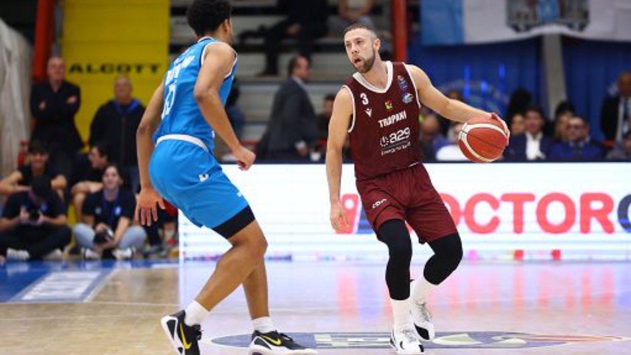 
	Trapani basket esclusa dal campionato

