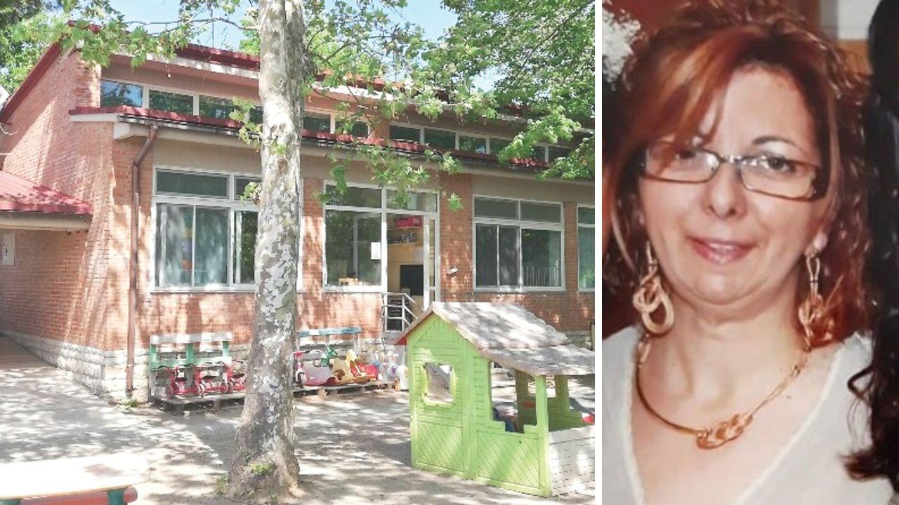 La scuola di Ponsacco e la 61enne morta 