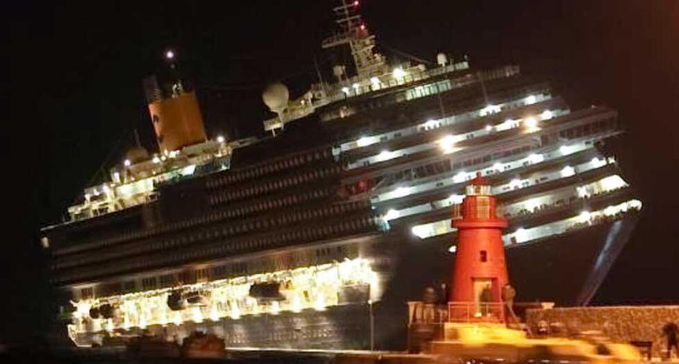 Concordia, è il giorno del ricordo: il naufragio 14 anni fa - L’appello: «Si faccia un mausoleo» 