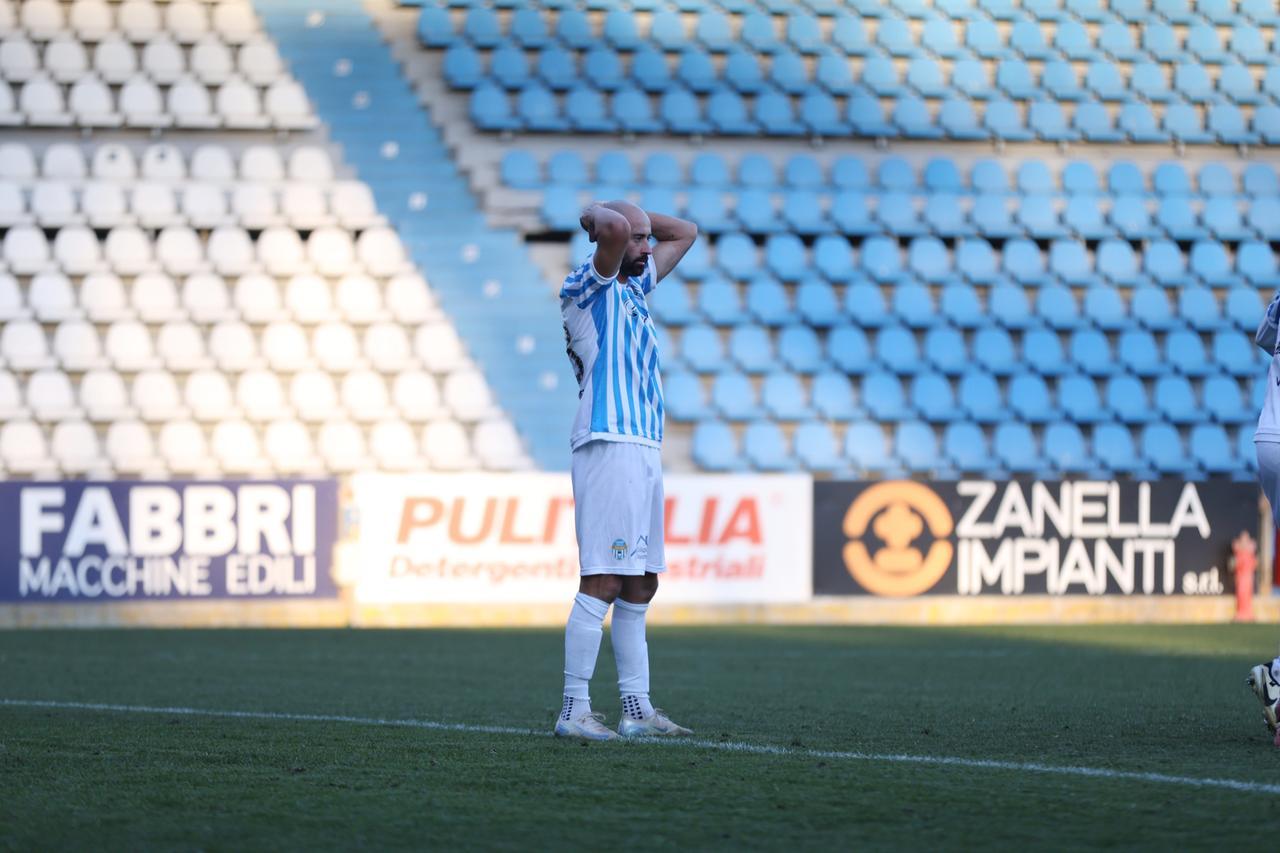 Ars et Labor tradita dalle punte. Una giornataccia sotto porta