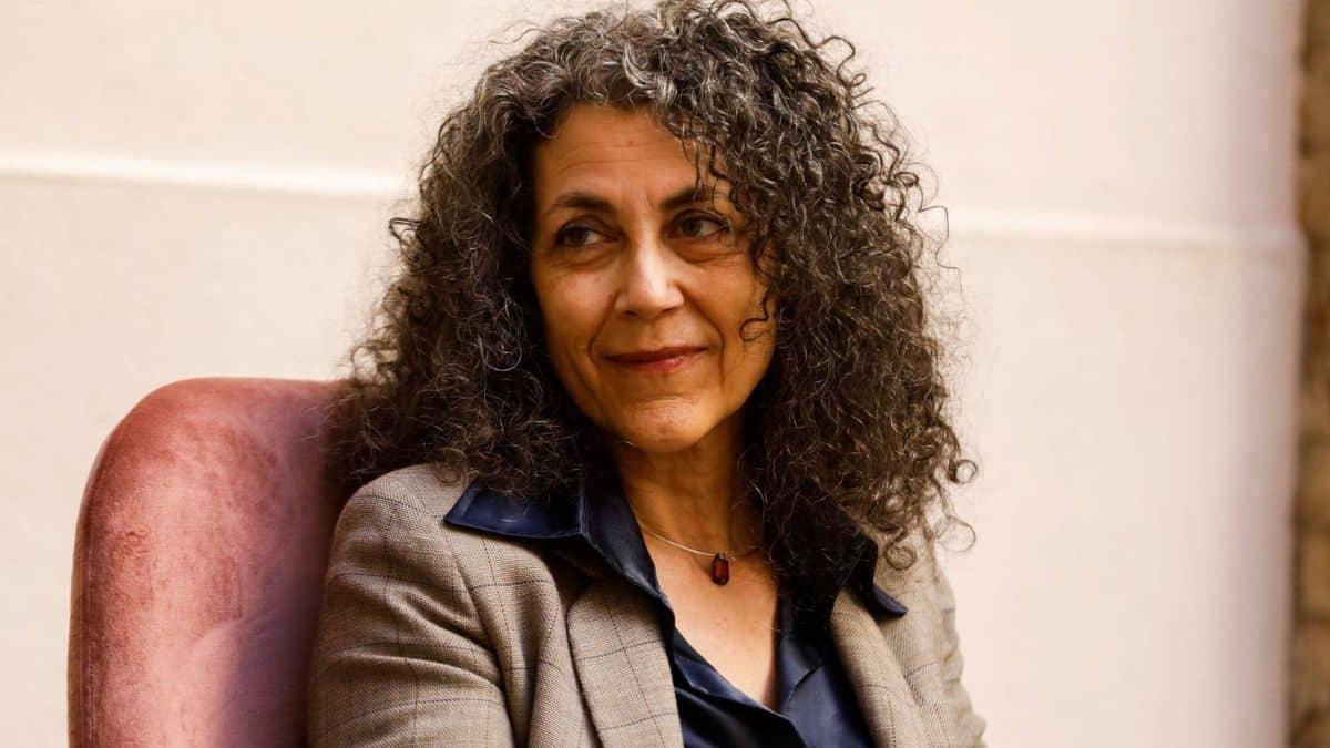 Parole contro la violenza: Maria Grazia Calandrone al Binario49