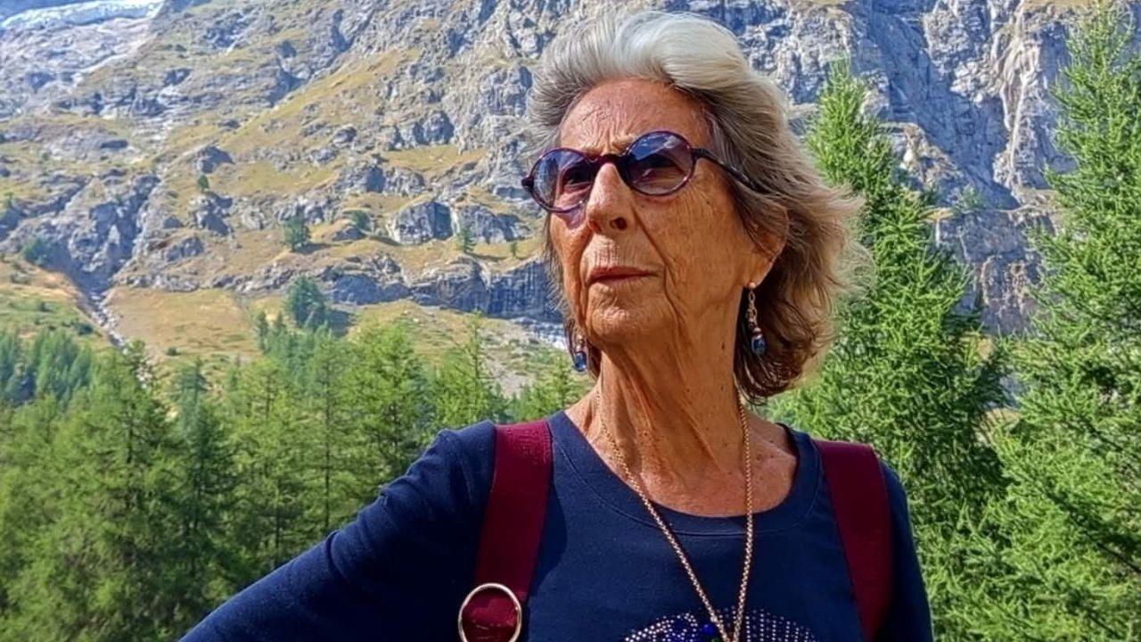 
	Rosanna Romanelli Goracci aveva 80 anni

