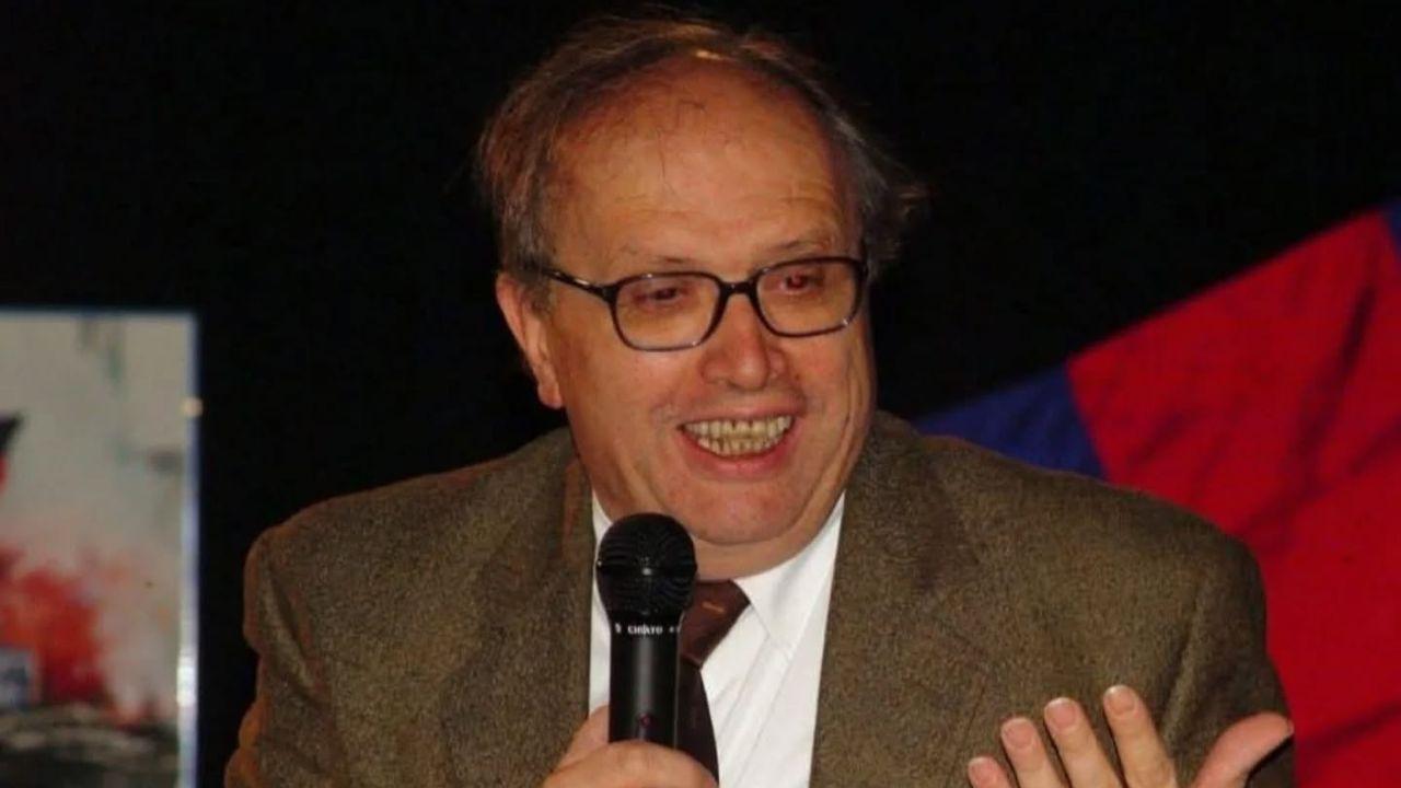 Rolando Nannicini (foto Facebook)