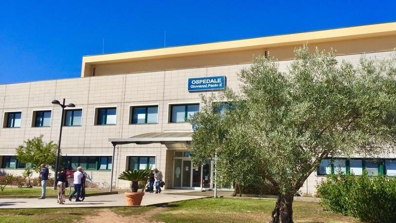 Olbia, lavori all’impianto elettrico dell’ospedale: stop alle attività programmate