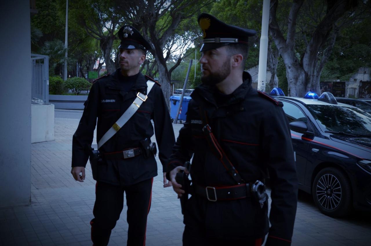 Perseguitava l’ex compagna, arrestato un operaio di 33 anni