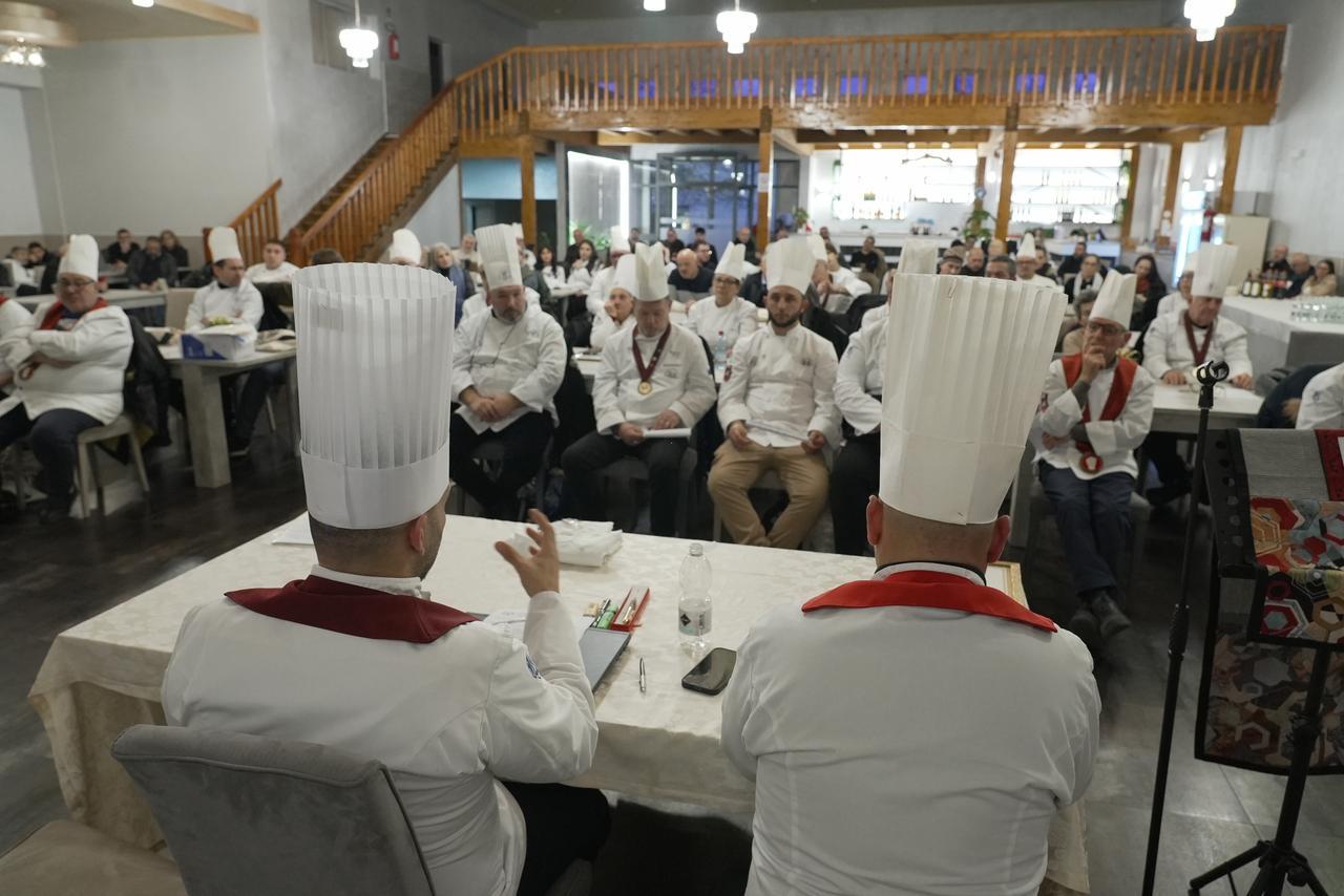 I cuochi della provincia di Sassari guardano al futuro