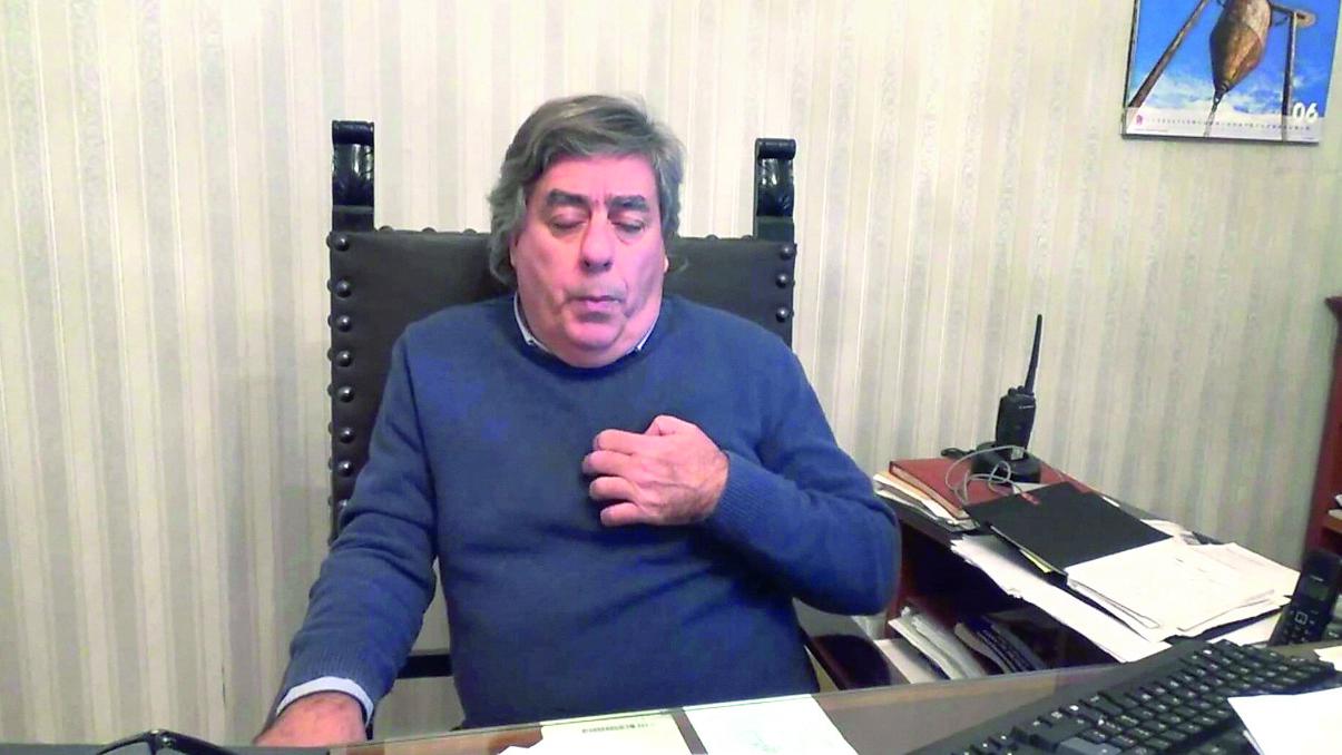 Giovanni Daveti condannato a un anno e mezzo di reclusione per falso
