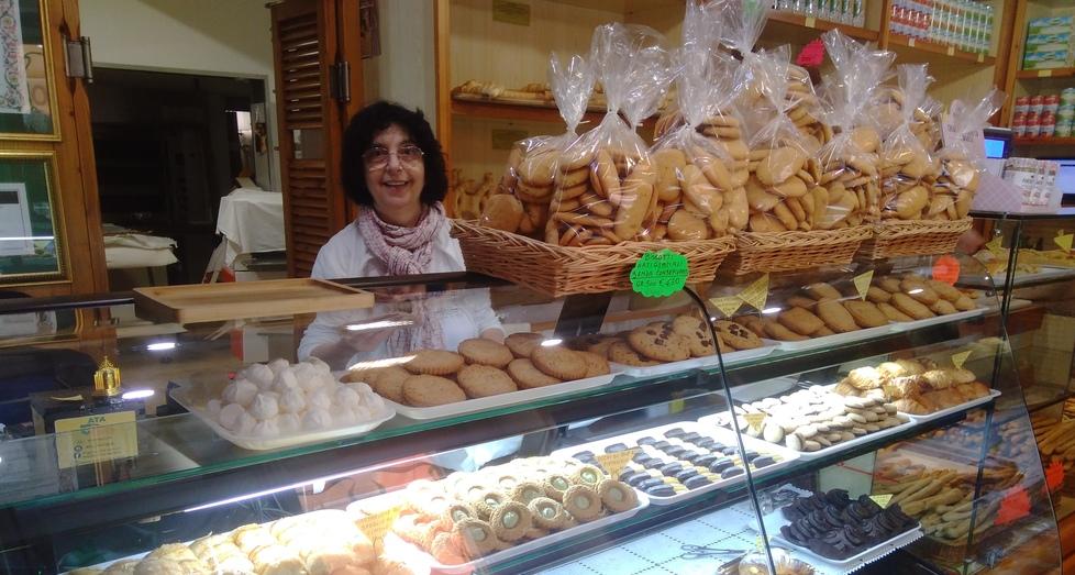 Settant’anni di Forno Donnoli, dove pane e pasticceria vogliono dire famiglia