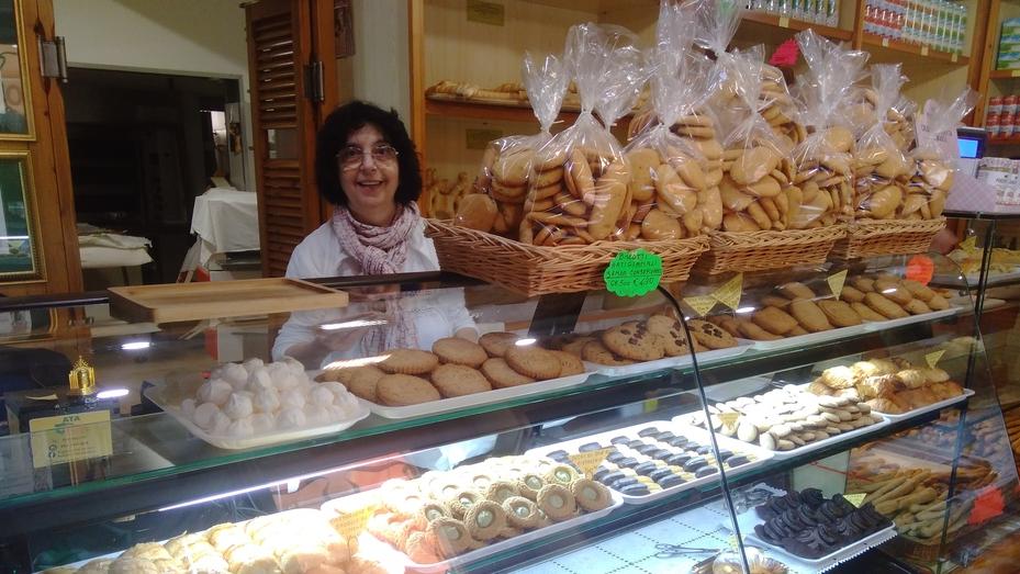Settant’anni di Forno Donnoli, dove pane e pasticceria vogliono dire famiglia