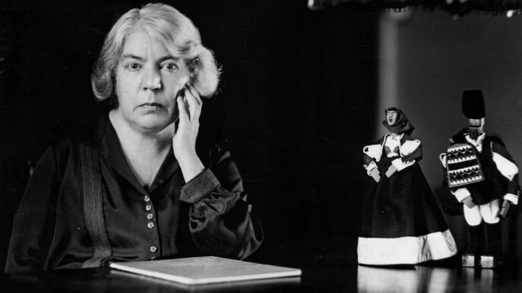 Ecco la “strega” di Grazia Deledda: è la poesia ritrovata sulla befana