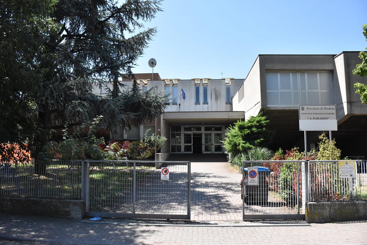 
	Il Paradisi Allegretti di Vignola

