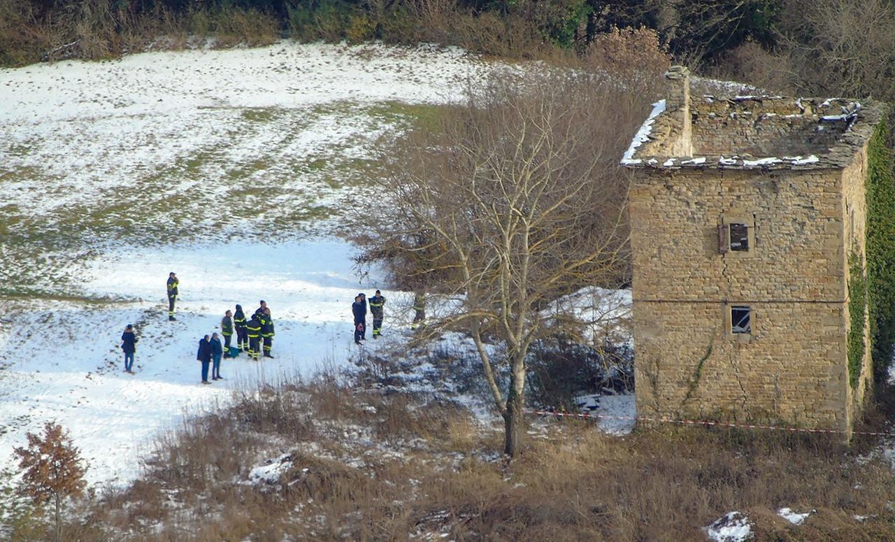 
	Il sopralluogo alla Torre di Pignone

