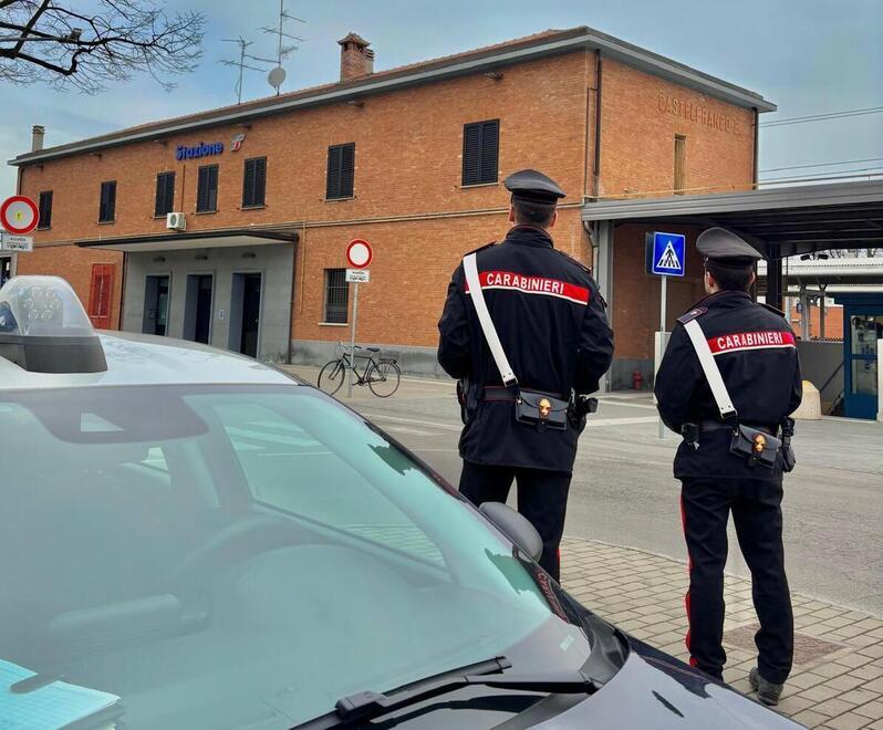 
	I carabinieri di Castelfranco

