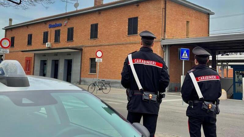 I carabinieri di Castelfranco