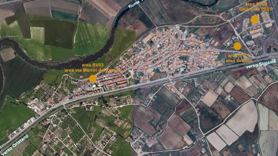 Il Comune rilancia Silì con 694mila euro per giochi e nuove aree verdi