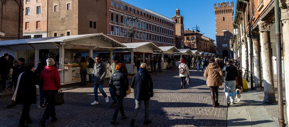 Salute, energia pulita e imprese: Ferrara in ritardo sull’Agenda 2030
