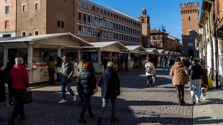 Salute, energia pulita e imprese: Ferrara in ritardo sull’Agenda 2030