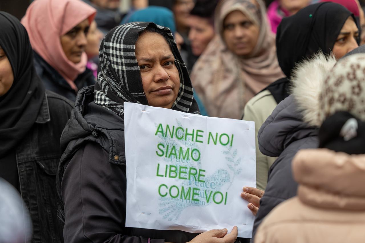 Offese alle donne nel servizio tv e immigrazione. A Portomaggiore un dibattito pubblico tra sindaco e senatore