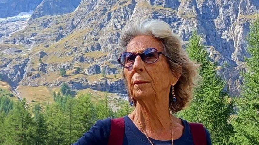 Addio a Rosanna Romanelli, volontaria della Croce Rossa e madre della reporter di guerra