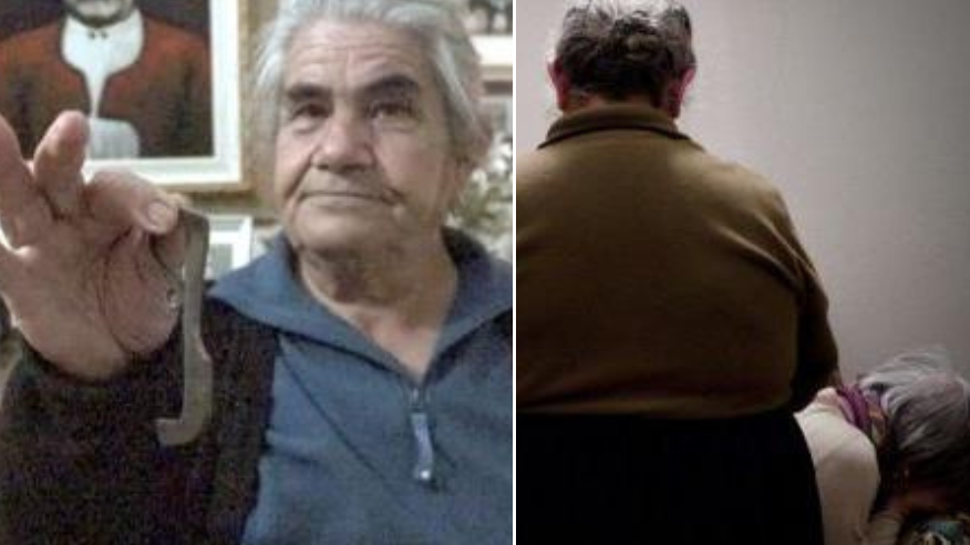 Minnìa la guaritrice barbaricina: «Così curo il fuoco di sant’Antonio»