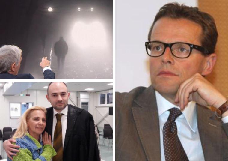 Caso David Rossi, il presidente della Commissione: «Chi ha minacciato Catia Silva conosce la verità»