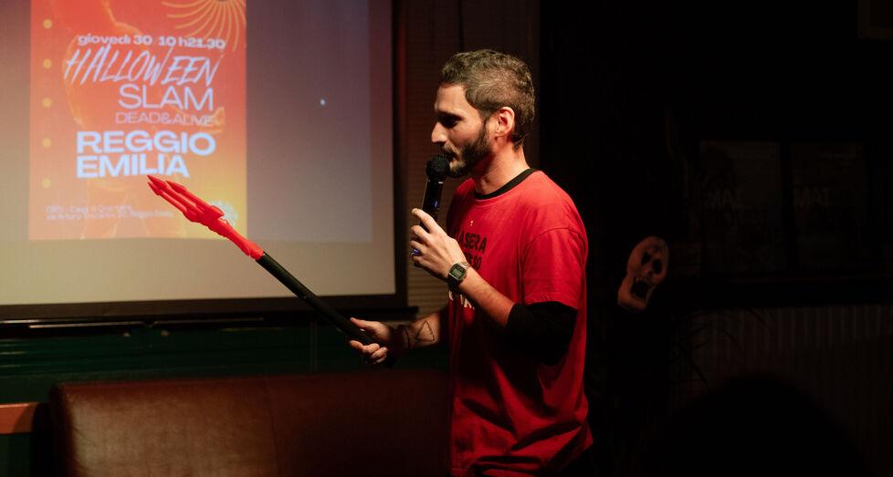 La gara tra poeti per la prima volta al teatro De André