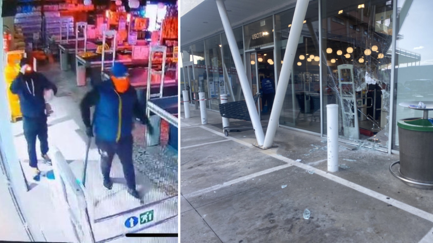 Furti, rapine e spaccate a Sassari: ci sono tre indagati – I NOMI