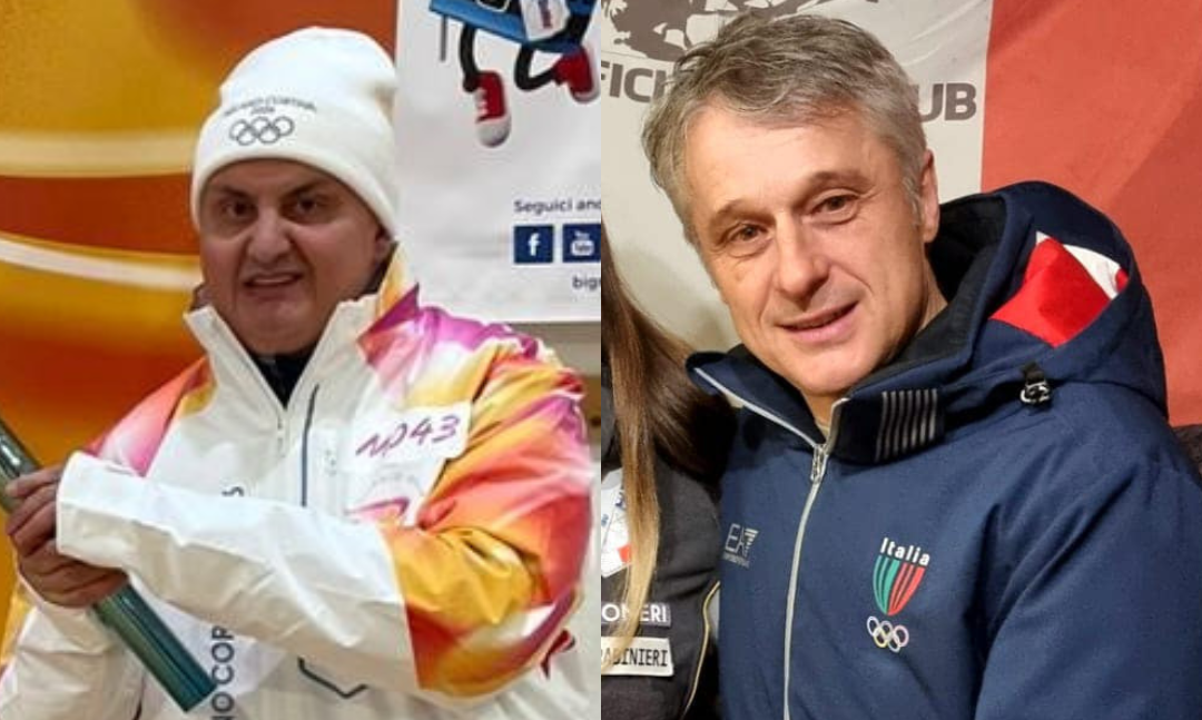 Polemica tedofori Milano-Cortina, l’Uomo Gatto a Fauner: «Si scandalizzasse per il custode morto nel cantiere olimpico»