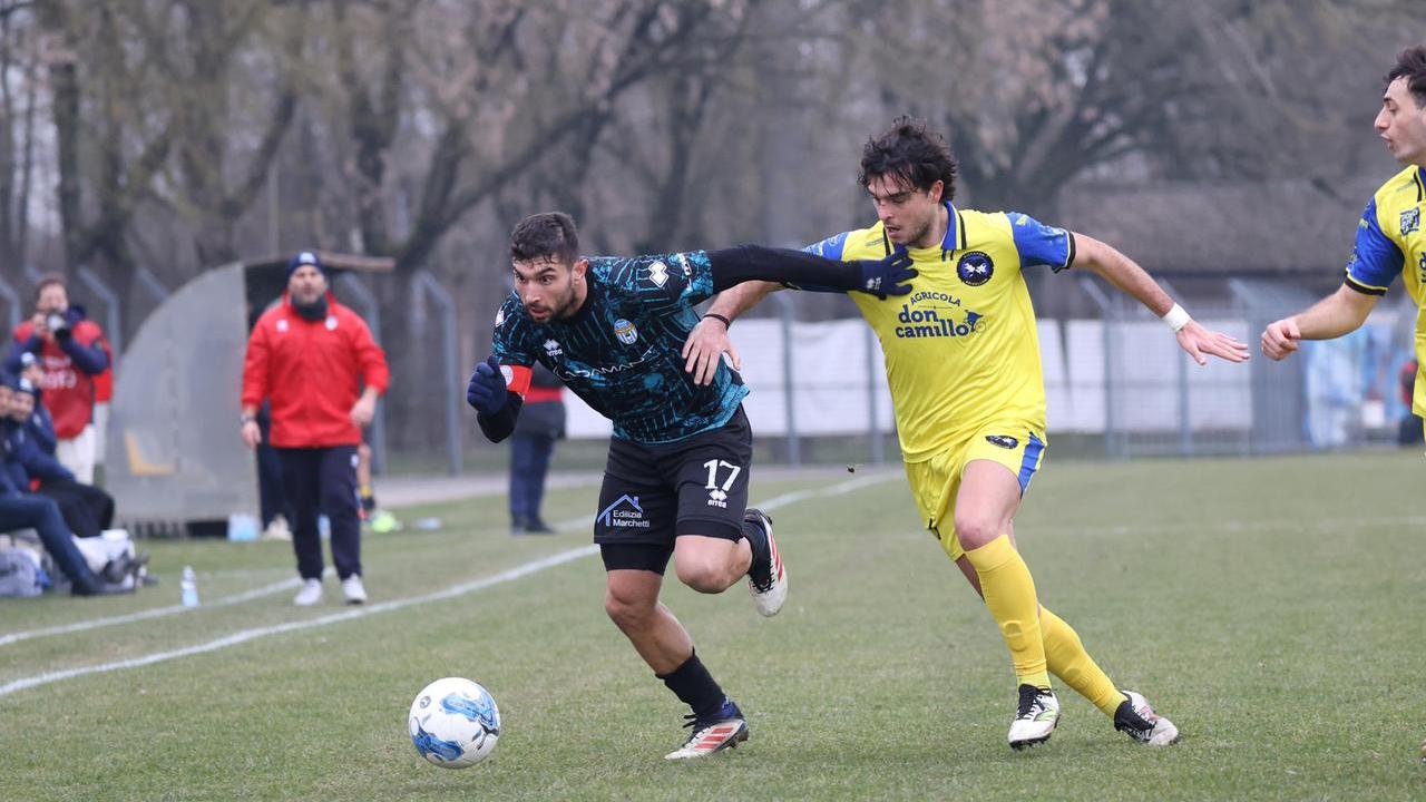 Coppa Italia, Brescello Piccardo-Ars et Labor 0-0 – LA DIRETTA