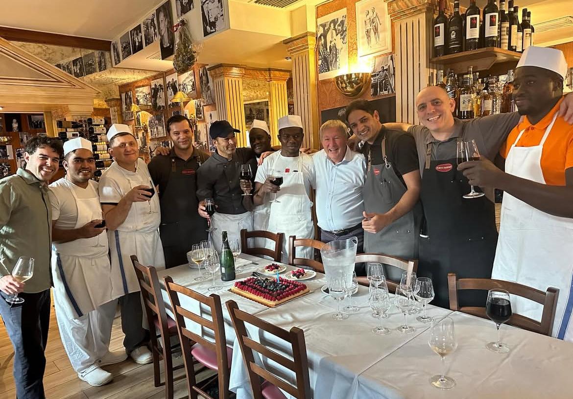 Da Porto Rotondo a Cortina, le prossime olimpiadi invernali al gusto di malloreddus e culurgiones