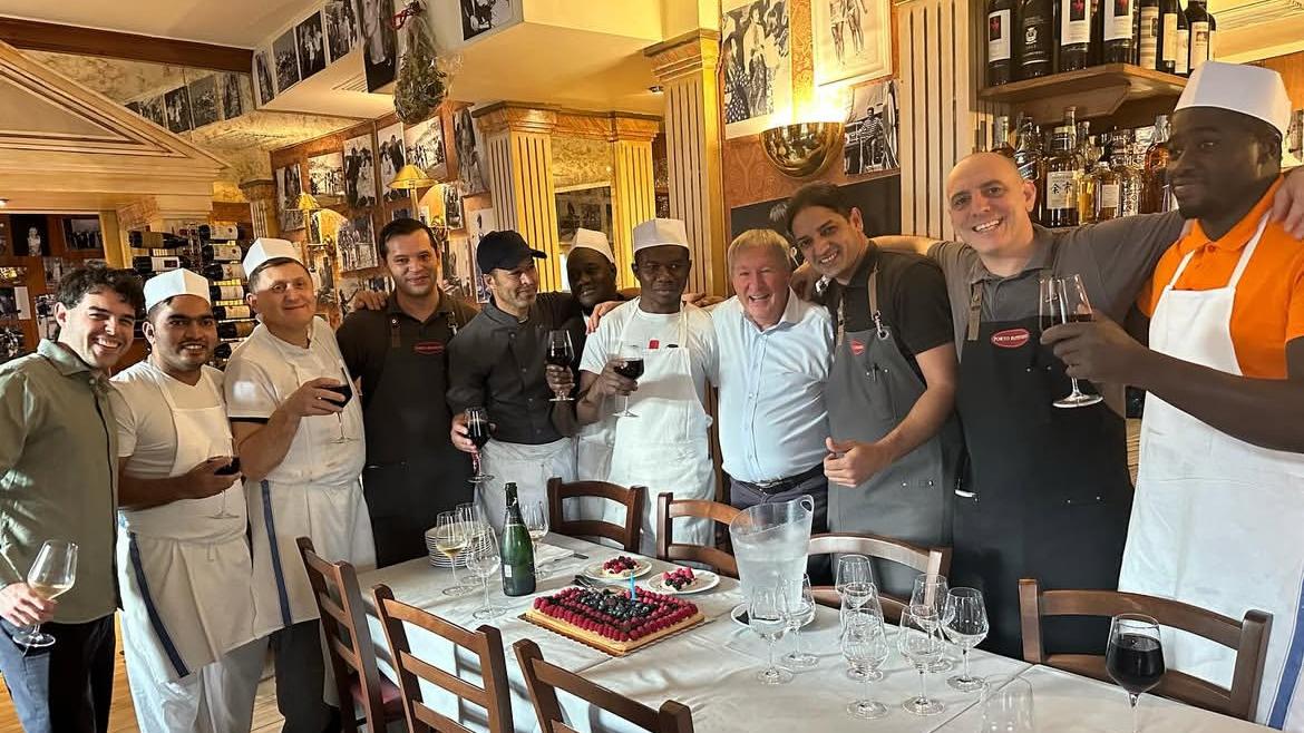 Da Porto Rotondo a Cortina, le prossime olimpiadi invernali al gusto di malloreddus e culurgiones