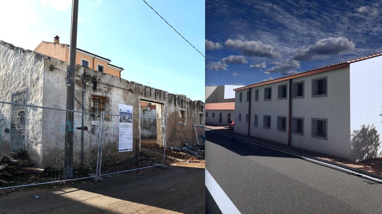 Olbia, nuova vita per l’ex caseificio: arrivano gli alloggi di edilizia sociale