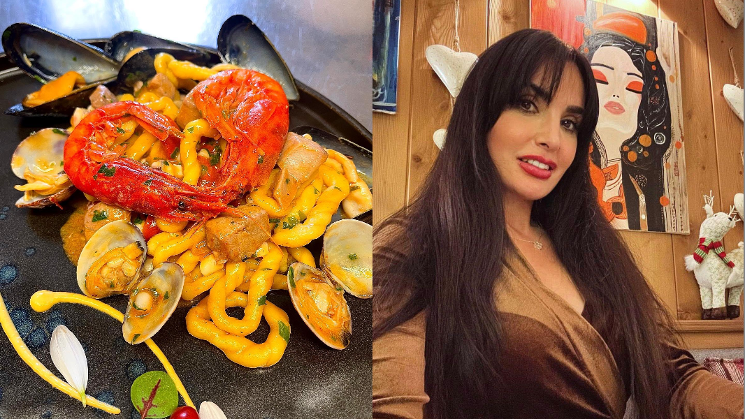 Plan Gorret, fregula di mare e lorighittas: piatti sardostani tra le nevi di Courmayeur