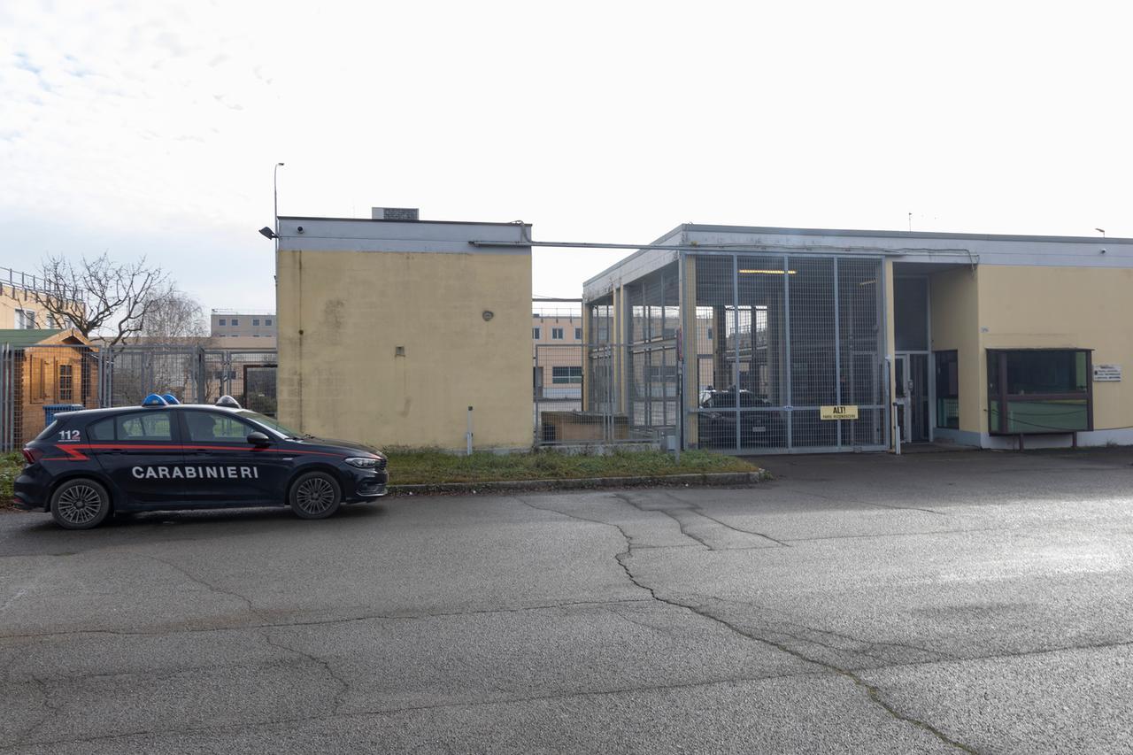 
	Il carcere Sant'Anna di Modena

